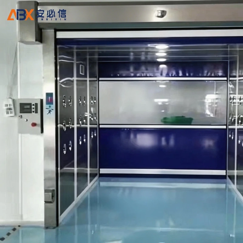 乌鲁木齐市PVC快速门