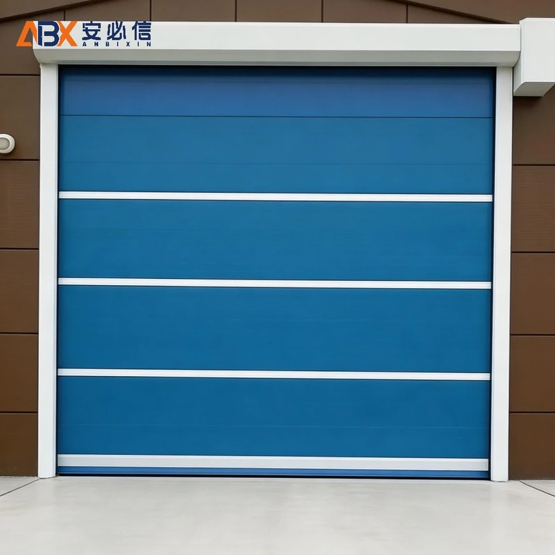 乌鲁木齐市软帘快速门