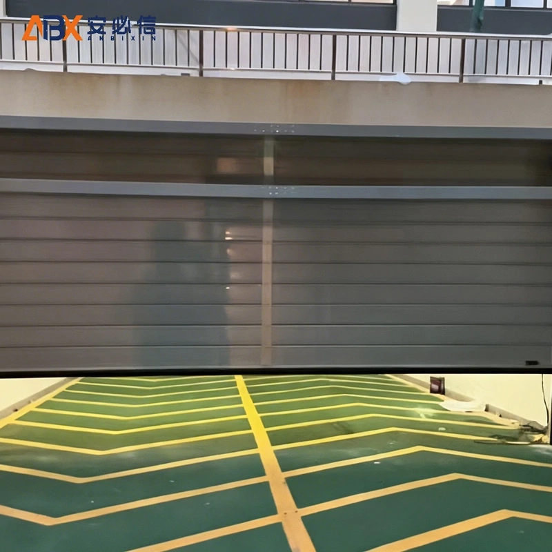 乌鲁木齐市软帘高速门